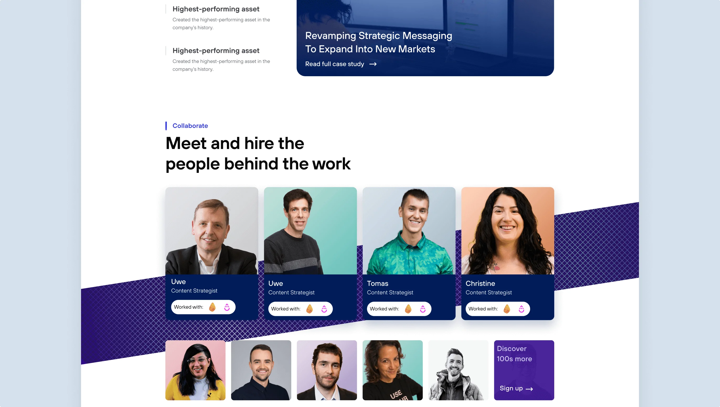 Advisable detail grid image 4